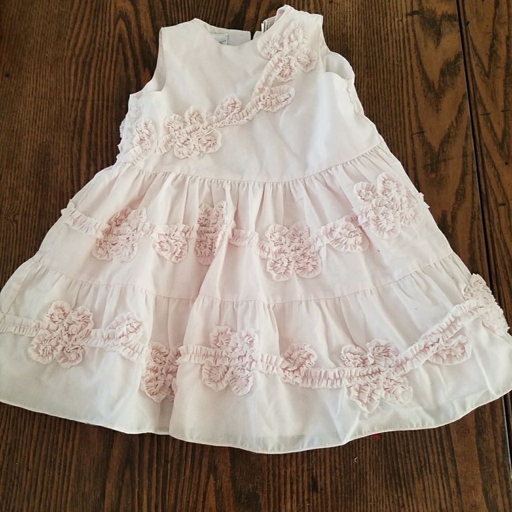 Pale Pink Sarah Louise Dress